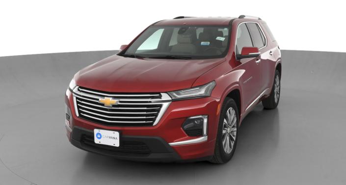 2023 Chevrolet Traverse Premier -
                Colonial Heights, VA