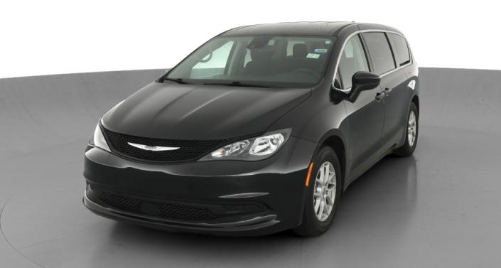2023 Chrysler Voyager LX -
                Colonial Heights, VA