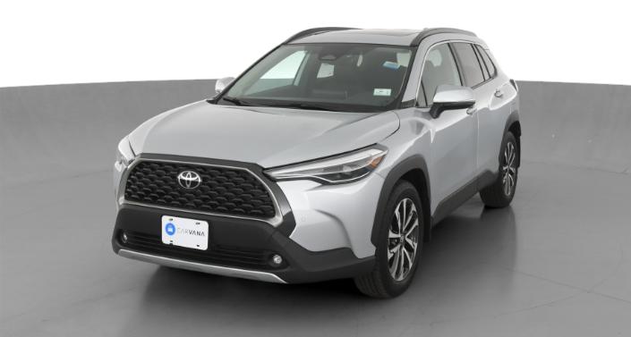 2023 Toyota Corolla Cross XLE -
                Colonial Heights, VA