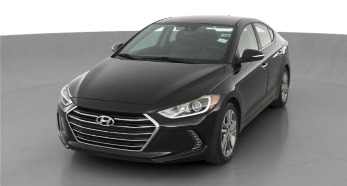 2017 Hyundai Elantra Limited Edition -
                Colonial Heights, VA