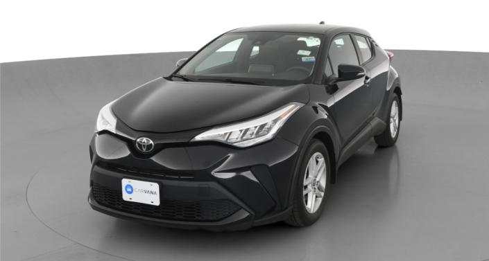 2021 Toyota C-HR LE -
                Colonial Heights, VA