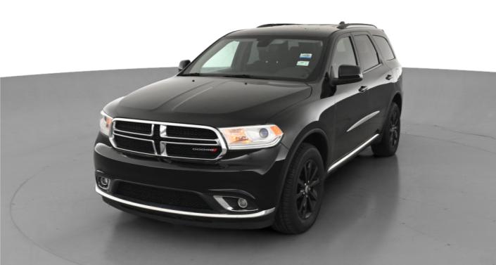 2020 Dodge Durango SXT -
                Beverly, NJ