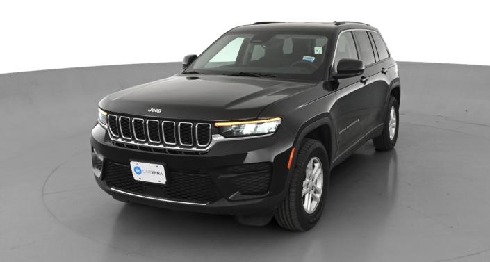 2023 Jeep Grand Cherokee Laredo -
                Beverly, NJ