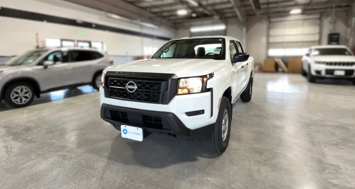 2022 Nissan Frontier S/C -
                Fairview, OR