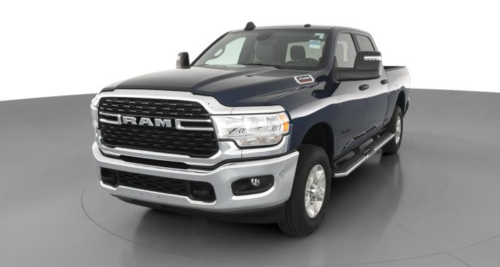 2024 RAM 2500 Big Horn Hero Image