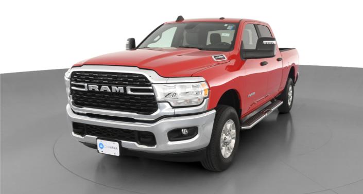 2024 RAM 2500 Big Horn Hero Image