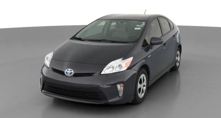2015 Toyota Prius Three -
                Concord, NC