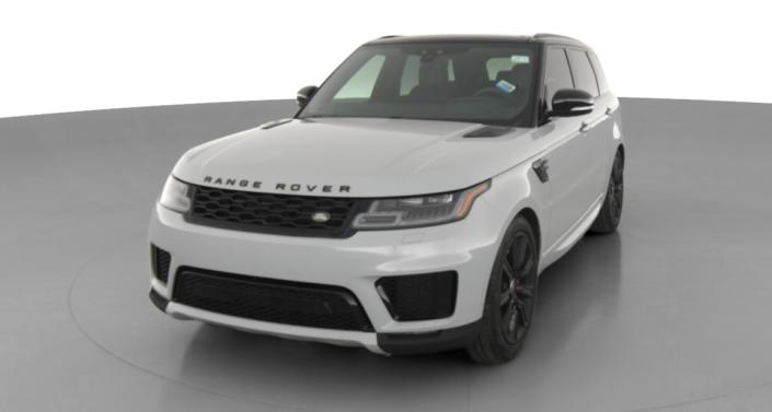 2020 Land Rover Range Rover Sport HST Hero Image