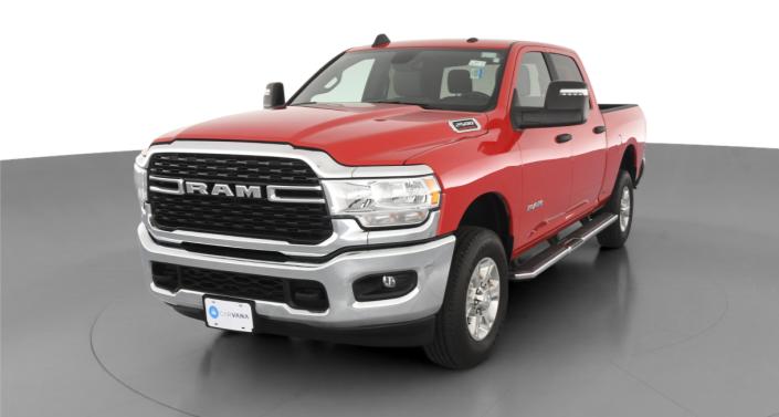 2024 RAM 2500 Big Horn -
                Rocklin, CA