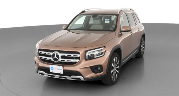 2022 Mercedes-Benz GLB 250 -
                Rocklin, CA