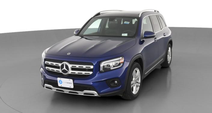 2021 Mercedes-Benz GLB 250 -
                Rocklin, CA