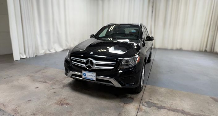 2018 Mercedes-Benz GLC 300 Hero Image