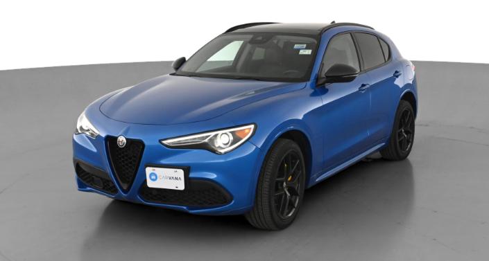 2021 Alfa Romeo Stelvio Ti -
                  Beverly, NJ