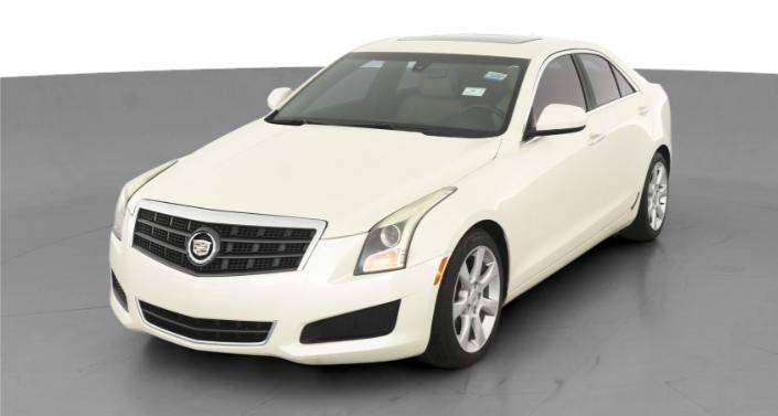 2014 Cadillac ATS Standard -
                Bessemer, AL