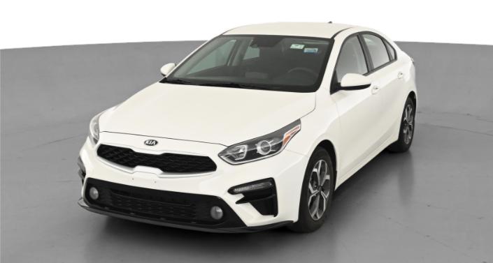 2020 Kia Forte LXS -
                Beverly, NJ