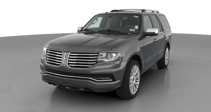 2015 Lincoln Navigator  Hero Image