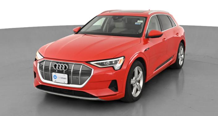 2019 Audi e-tron Prestige -
                  Beverly, NJ