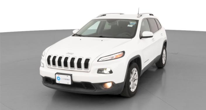 2017 Jeep Cherokee Latitude -
                  Rocklin, CA