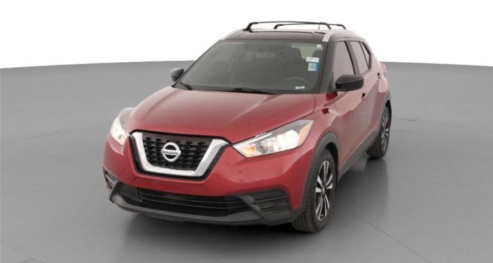 2018 Nissan Kicks SV -
                Tolleson, AZ