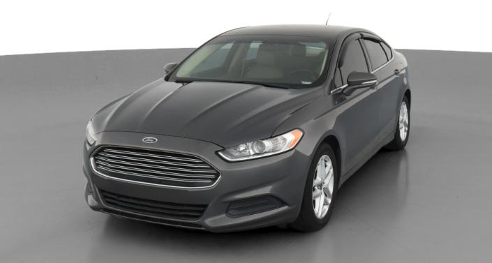 2016 Ford Fusion SE -
                  Concord, NC