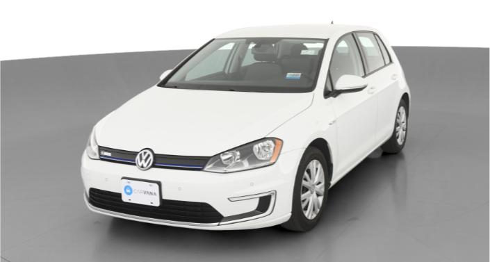 2015 Volkswagen e-Golf Limited Edition -
                Rocklin, CA