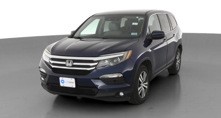 2016 Honda Pilot EX -
                Rocklin, CA