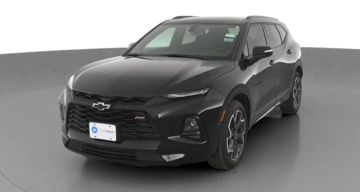 2020 Chevrolet Blazer RS -
                Wheatland, OK