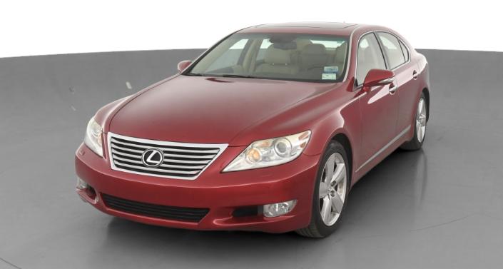 2011 Lexus LS 460 -
                Wheatland, OK