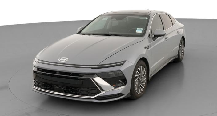 2025 Hyundai Sonata Limited -
                Auburn, GA