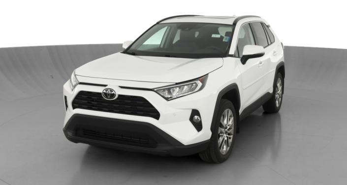 2020 Toyota RAV4 XLE Premium -
                Lorain, OH
