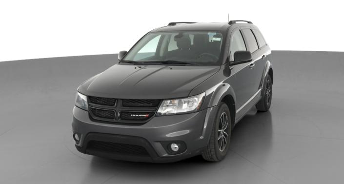 2018 Dodge Journey SXT Hero Image