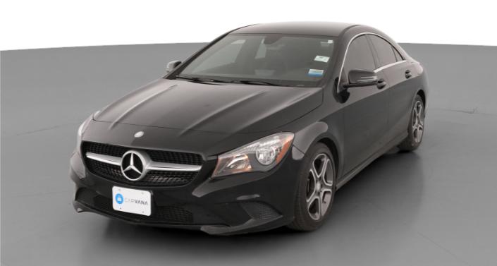 2014 Mercedes-Benz CLA 250 Hero Image