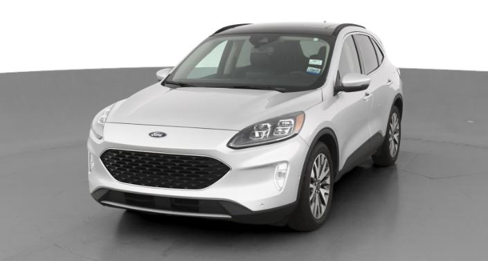 2020 Ford Escape Titanium Hybrid -
                Concord, NC