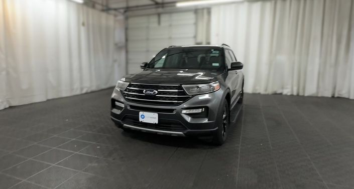 2020 Ford Explorer XLT -
                North Las Vegas, NV