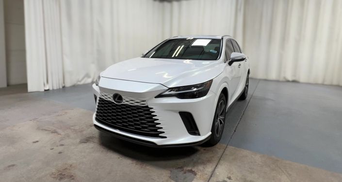 2024 Lexus RX 350 Hero Image