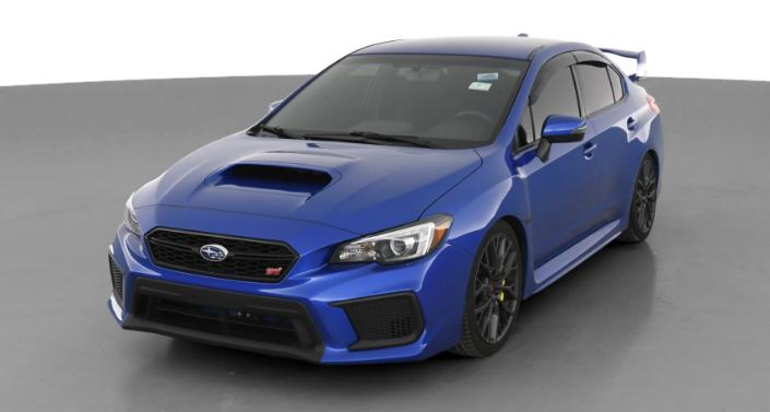 2018 Subaru WRX STI -
                Richton Park, IL