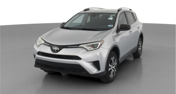 2017 Toyota RAV4 LE -
                Concord, NC
