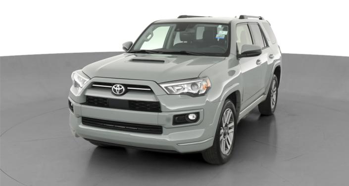 2022 Toyota 4Runner TRD Sport -
                Bessemer, AL