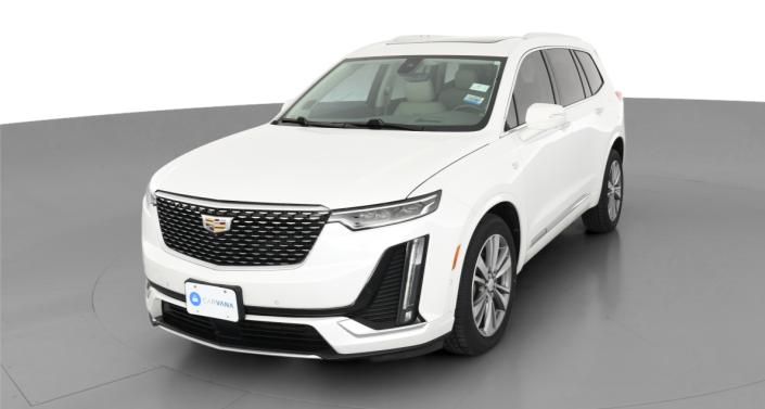 2020 Cadillac XT6 Premium Luxury -
                Trenton, OH