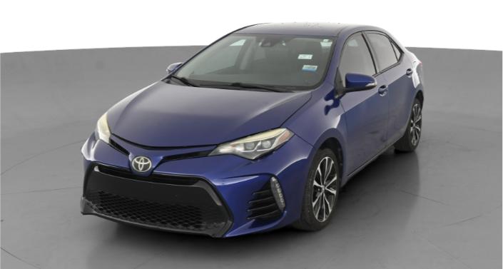 2018 Toyota Corolla SE -
                Bessemer, AL