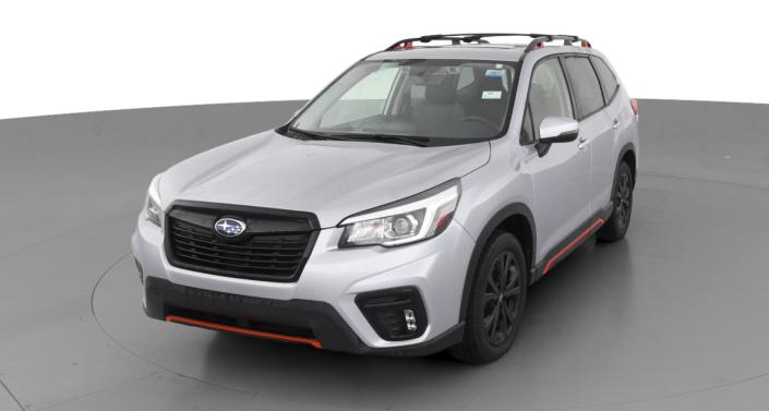 2020 Subaru Forester Sport -
                Concord, NC