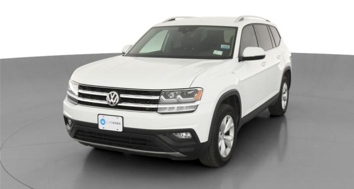 2018 Volkswagen Atlas SE -
                San Antonio, TX