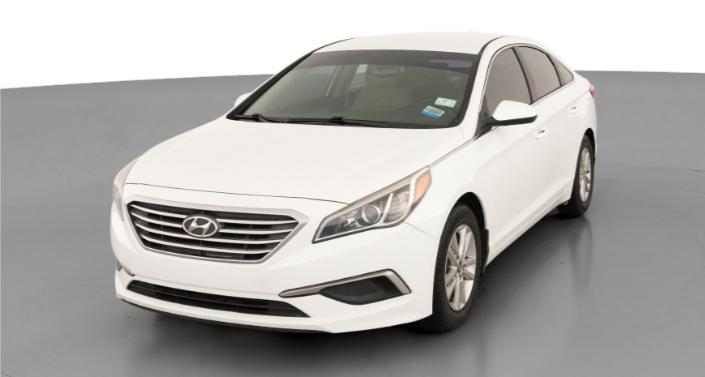 2017 Hyundai Sonata SE Hero Image