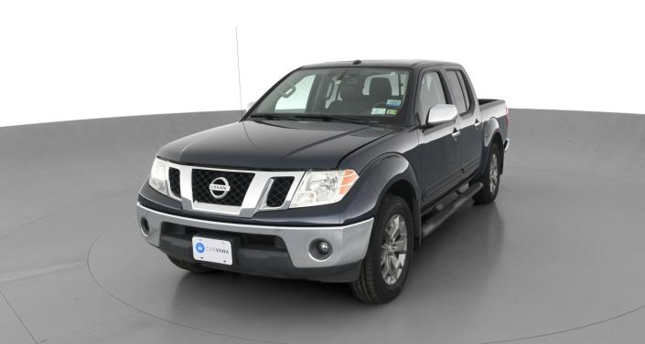 2018 Nissan Frontier SL -
                Colonial Heights, VA