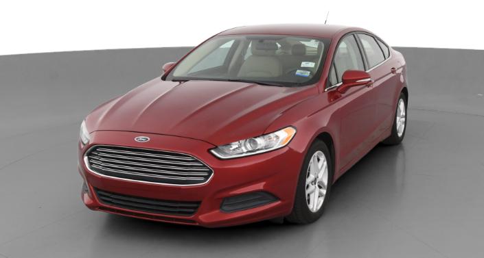 2016 Ford Fusion SE -
                Concord, NC