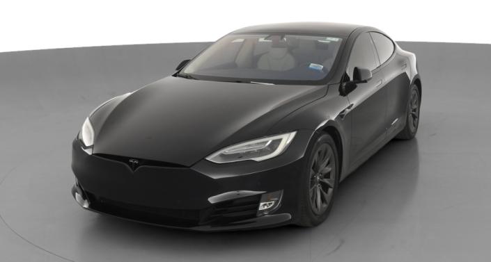 2018 Tesla Model S 100D -
                Wheatland, OK