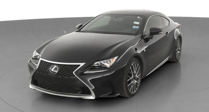 2016 Lexus RC 200t -
                Wheatland, OK