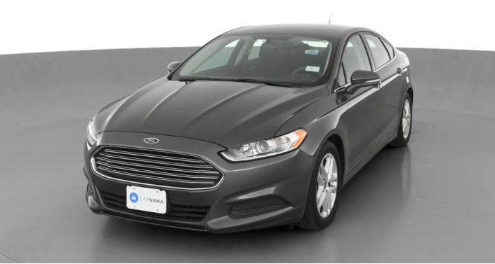 2015 Ford Fusion SE -
                Colonial Heights, VA