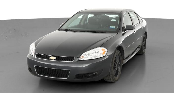 2013 Chevrolet Impala LTZ -
                Lorain, OH