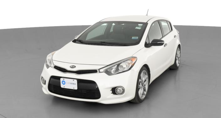 2016 Kia Forte SX -
                Wheatland, OK